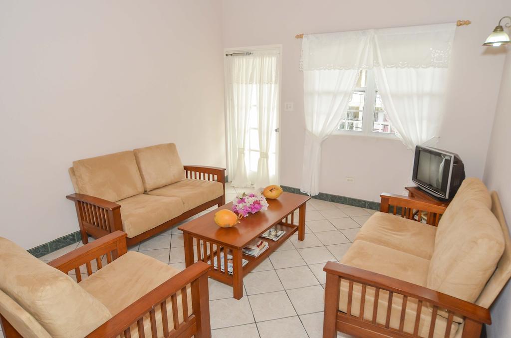 Caribbean Inn And Suites St. John's Номер фото