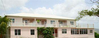 Caribbean Inn And Suites St. John's Экстерьер фото